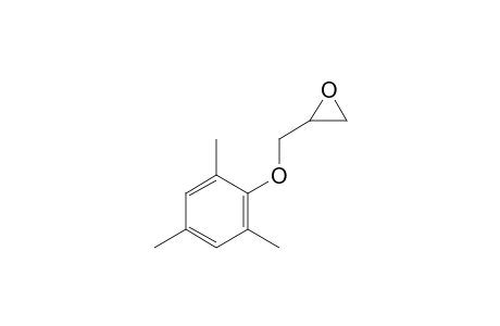 2,3-Epoxypropyl mesityl ether