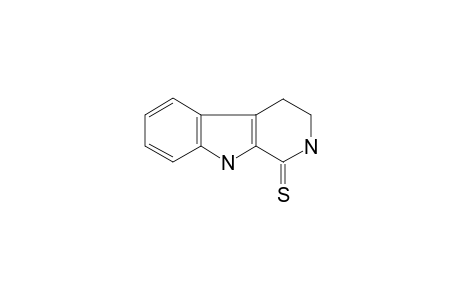 3,4-dihydro-9H-pyrido[3,4-b]indole-1(2H)-thione