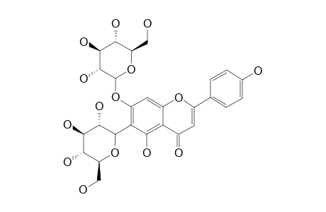 Saponarin