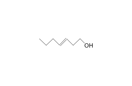 trans-3-Hepten-1-ol