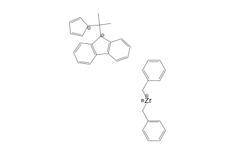 Zirkon, dibenzyl-[2-(hapto-5-cyclopentadienyl)-2-(hapto-5-fluorenyl)propan]