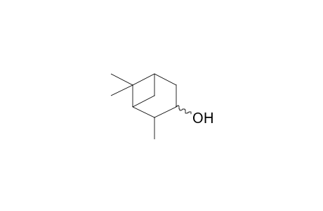 BICYCLO[3.1.1]HEPTAN-3-OL, 2,6,6-TRIMETHYL-, (1alpha,2beta,3alpha,5alpha