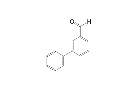 Biphenyl-3-carboxaldehyde