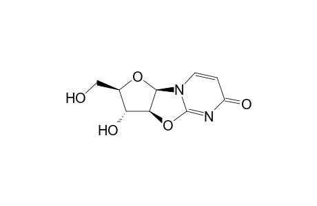 B-D-O2,2'-Cyclouridine