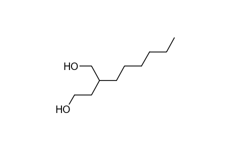 2-hexyl-1,4-butanediol