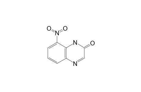 8-nitro-1H-quinoxalin-2-one