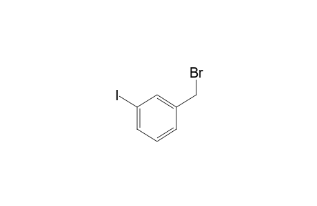 alpha-BROMO-m-IODOTOLUENE