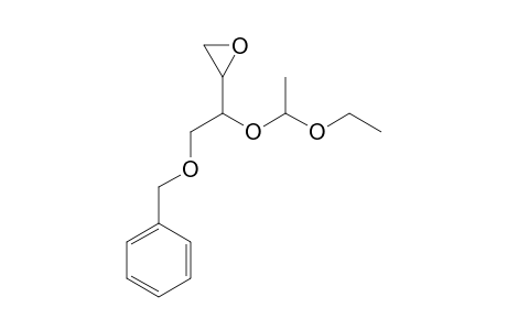 3,5,8-Trioxanonane, 4-methyl-6-oxiranyl-9-phenyl-