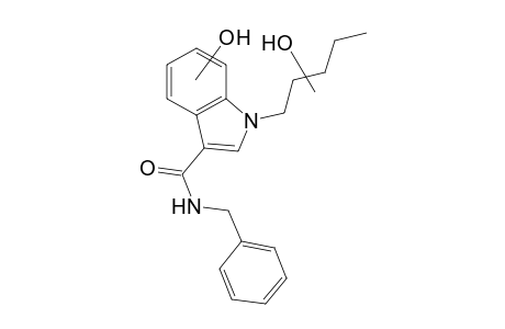 SDB-006-M (di-HO-) isomer 1 MS2