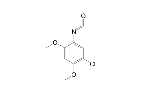 isocyanic acid, 5-chloro-2,4-dimethoxyphenyl ester