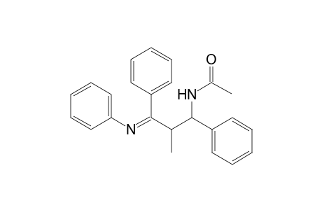 1-Hepten-6-one, 1,5-diaza-3-methyl-1,2,4-triphenyl-