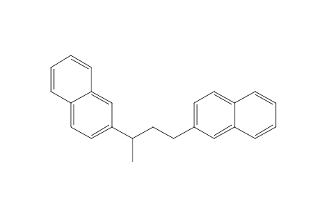 2-[1-Methyl-3-(2-naphthyl)propyl]naphthalene