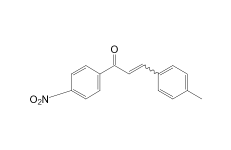 4-Methyl-4'-nitrochalcone