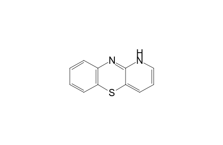 10H-Pyrido(3,2-b)(1,4)benzothiazine