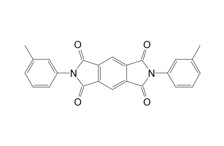 Benzo[1,2-c:4,5-c']dipyrrole-1,3,5,7(2H,6H)-tetrone, 2,6-bis(3-methylphenyl)-