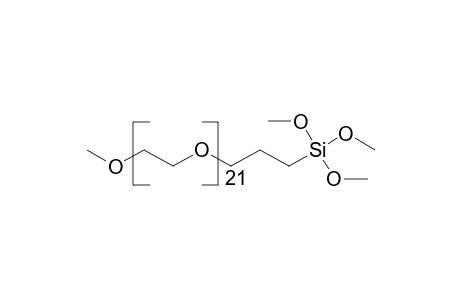 PEO 21 trimethoxysilane