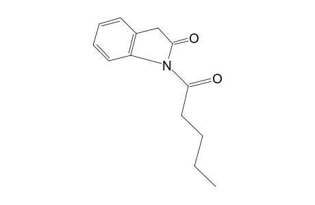 1-valeryl-2-indolinone