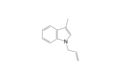 1-Allyl-3-methyl-1H-indole