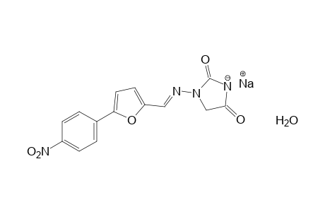 Dantrolene sodium salt hydrate