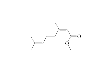 Methyl neroate