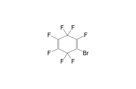 1-BROMO-HEPTAFLUOROCYCLOHEXA-1,4-DIENE