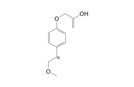 Metoprolol-M (HO-) MS3_1