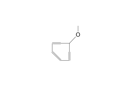 7-Methoxy-1,3,5-cycloheptatriene