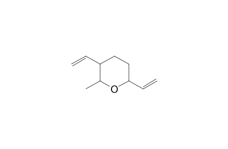 3,6-DIVINYL-2-METHYLTETRAHYDRO-2H-PYRAN*CIS-TRANS MIXTURE