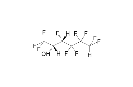 THREO-1,1,1,3,4,4,5,5,6,6-DECAFLUOROHEXAN-2-OL