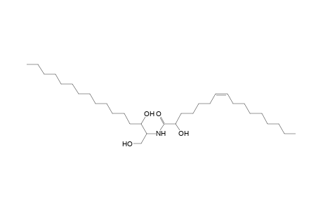 Cer 16:0;2O/16:1;(2OH)