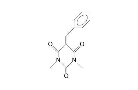 BENZYLIDENDIMETHYLBARBITURSAEURE