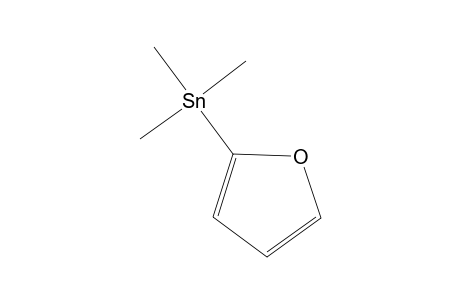 2-Trimethylstannyl-furan