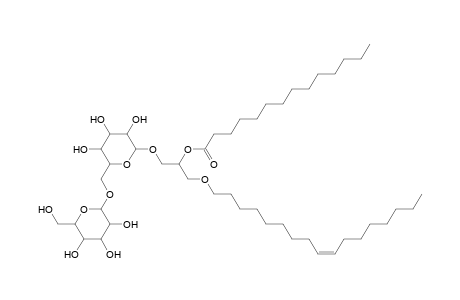 DGDG O-17:1_14:0