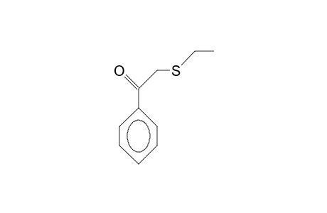 2-Ethylthio-acetophenone