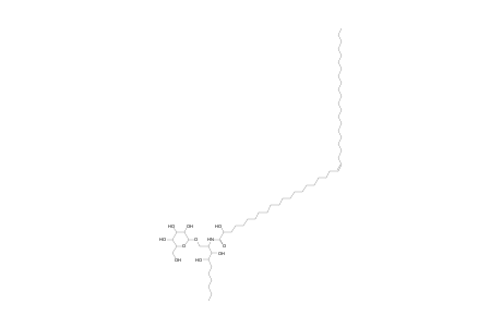 HexCer 10:0;3O/42:1;(2OH)