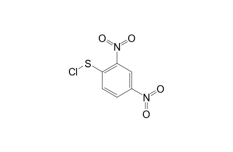 2,4-Dinitrobenzenesulfenyl chloride