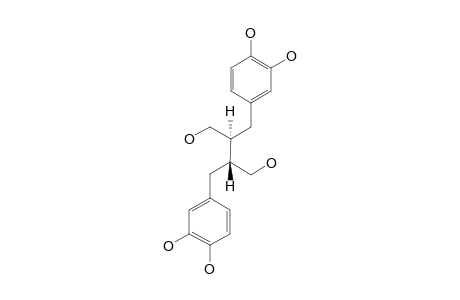 DIDEMETHYLSECOISOLARICIRESINOL