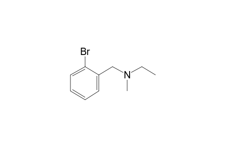 Ethanamine, N-methyl-N-(2-bromobenzyl)-