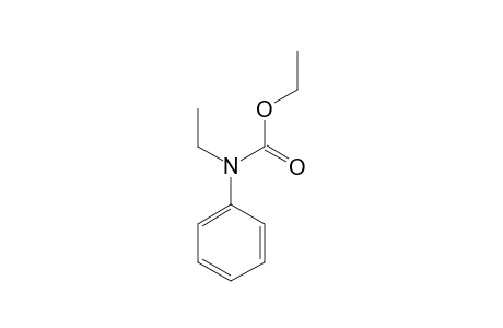 N-ethylcarbanilic acid, ethyl ester