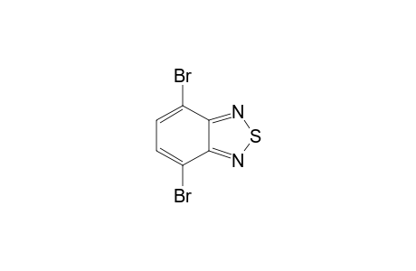 4,7-Dibromo-2,1,3-benzothiadiazole