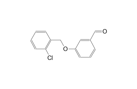 Benzaldehyde, 3-[(2-chlorophenyl)methoxy]-