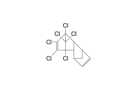 1,2,3,4,10,10-HEXACHLORO-1,4,4alpha,5,8,8alpha-HEXAHYDRO-1,4:5,8-DIMETHANONAPHTHALENE