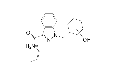 AB-CHMINACA-M (di-HO-) MS3_2