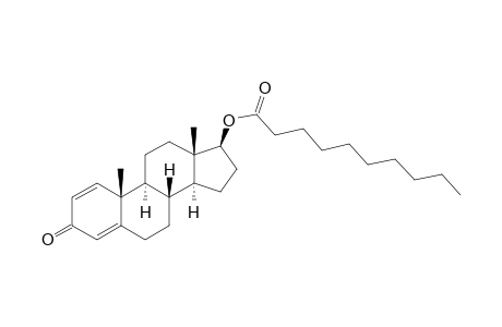 Boldenone decanoate