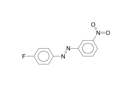 4-FLUORO-3'-NITROAZOBENZENE