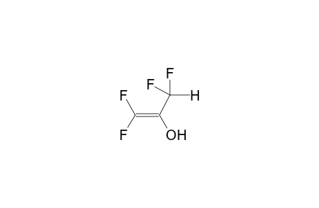 3-HYDRO-PERFLUOROPROPEN-2-OL