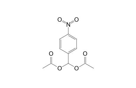 p-NITROTOLUENE-alpha,alpha-DIOL, DIACETATE