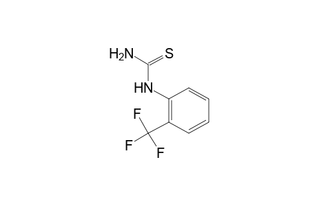 N-[2-(Trifluoromethyl)phenyl]thiourea