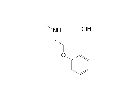 2-phenoxydiethylamine, hydrochloride