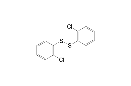 BIS(o-CHLOROPHENYL) DISULFIDE